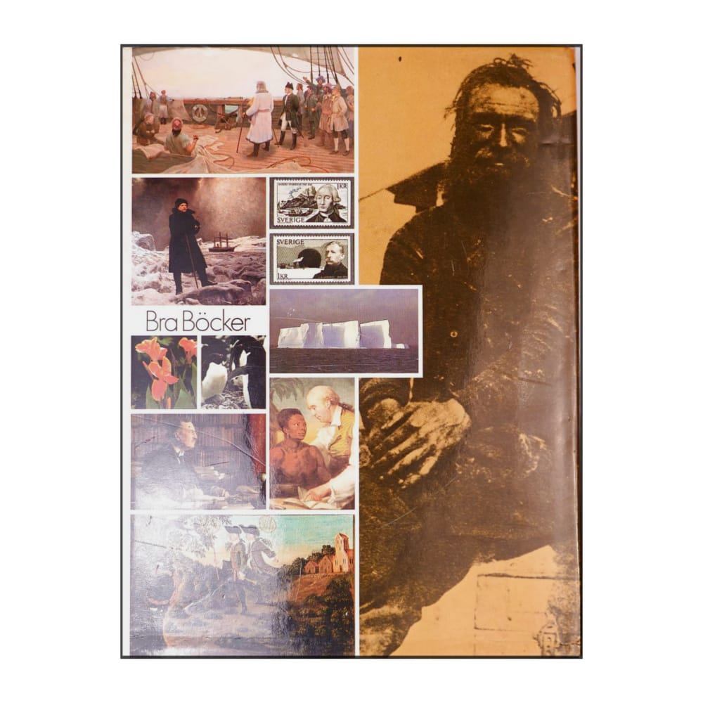 Tord Wallström: Svenska Upptäckare