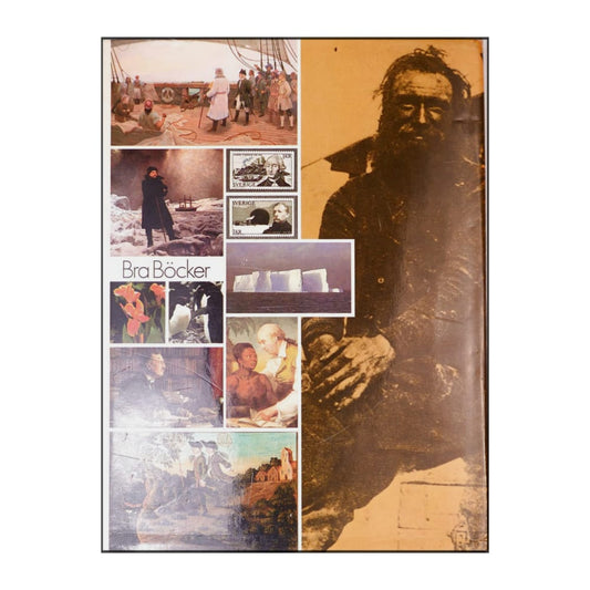 Tord Wallström: Svenska Upptäckare