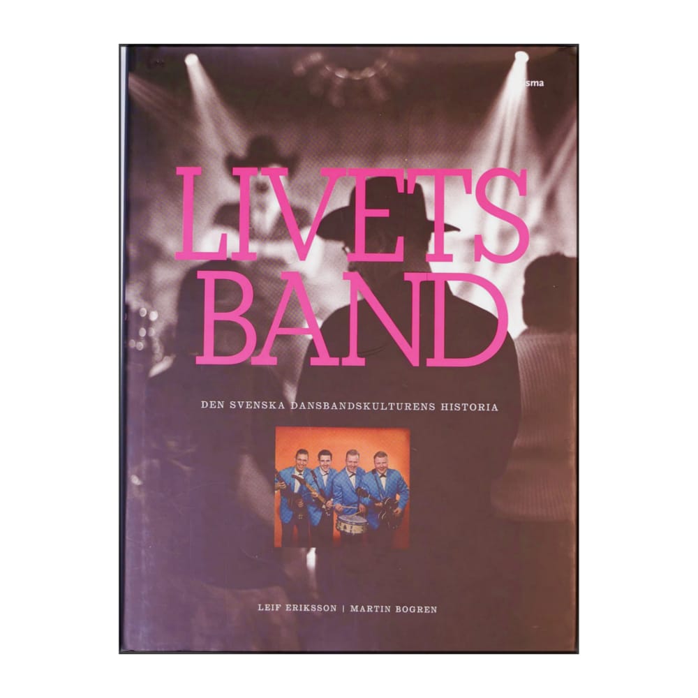 Leif Eriksson & Martin Bogren: Livets Band