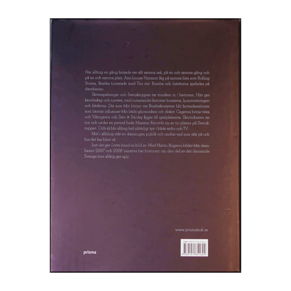 Leif Eriksson & Martin Bogren: Livets Band