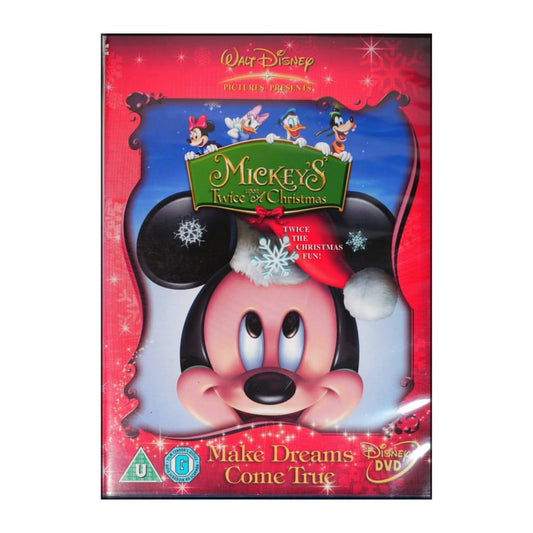 Mickey'S Twice Upon A Christmas