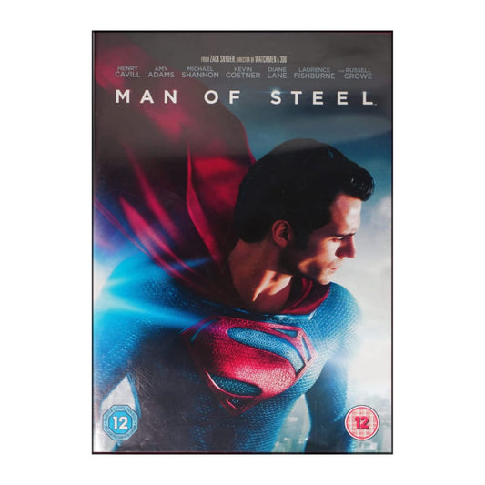 Man Of Steel