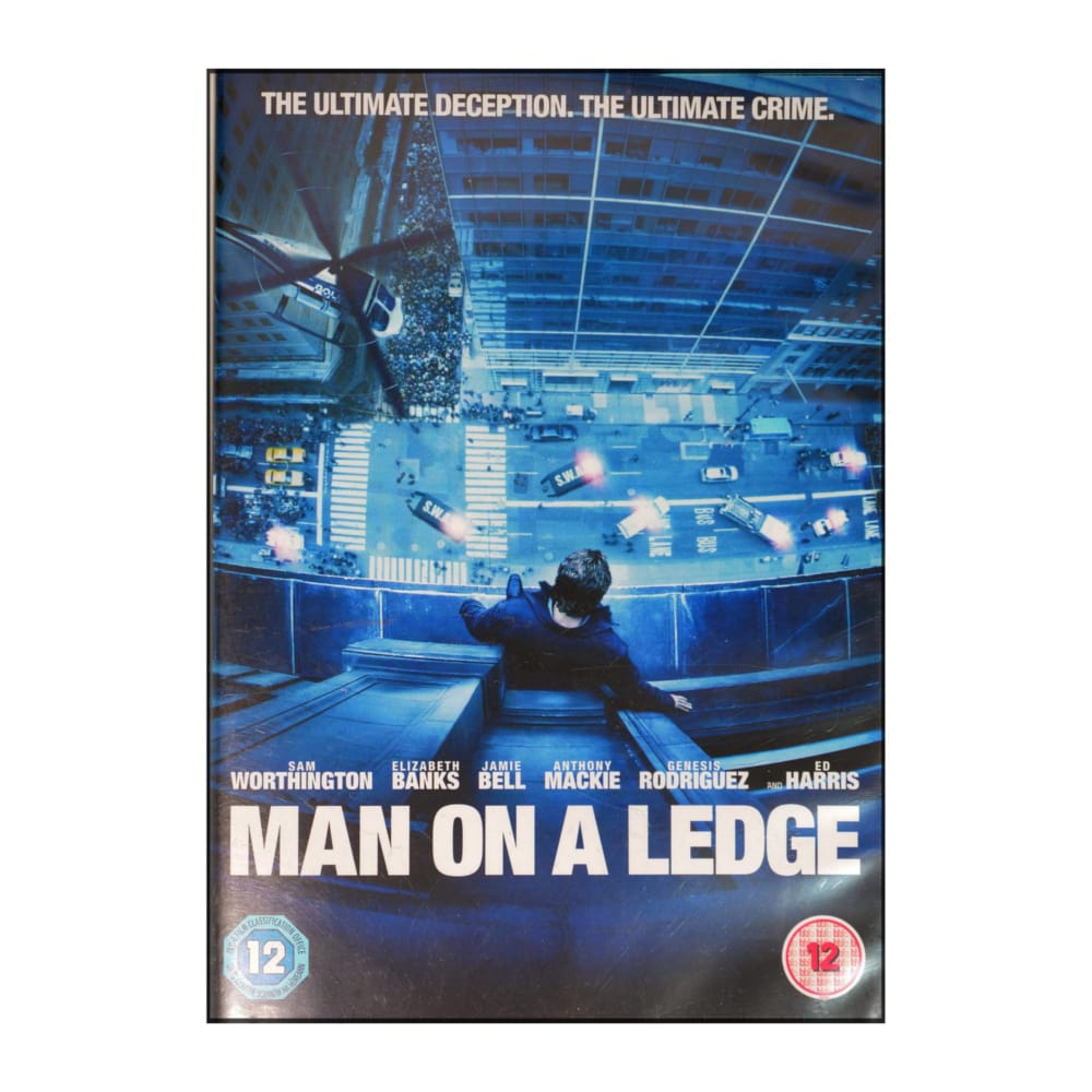 Man On A Ledge