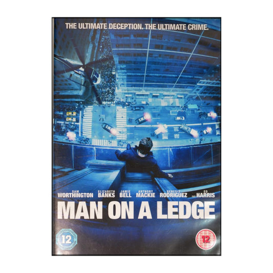 Man On A Ledge