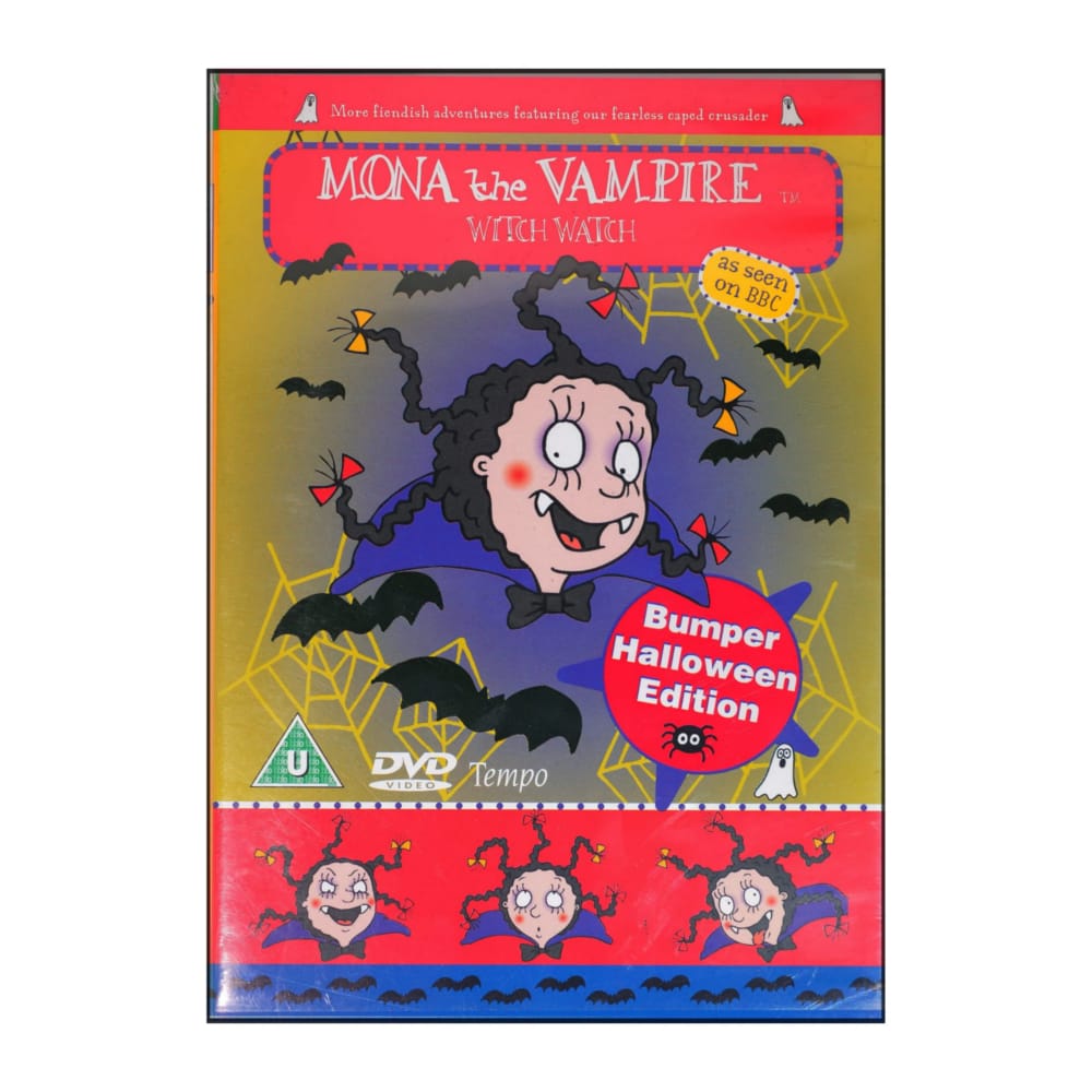 Mona The Vampire