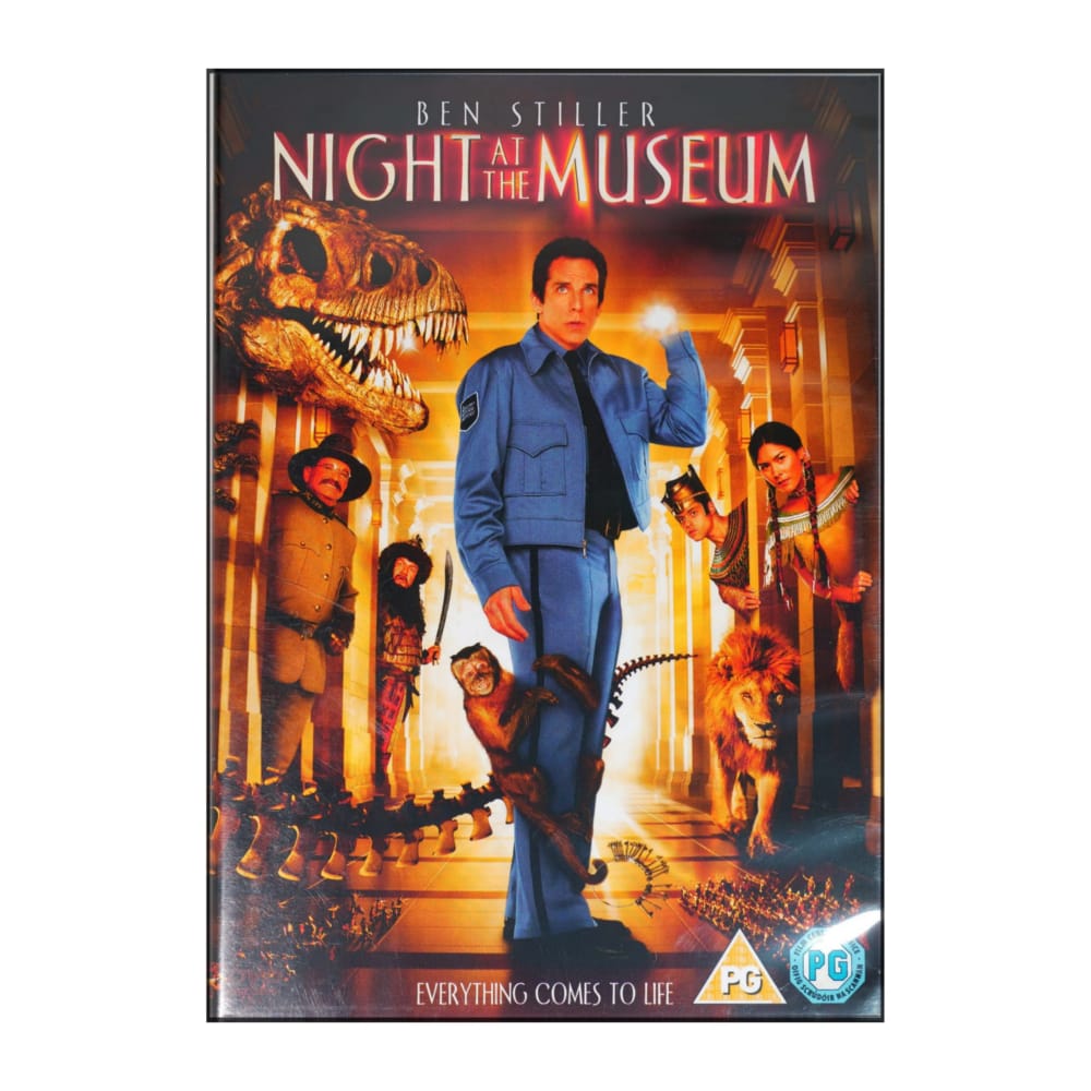 Night At The Museum