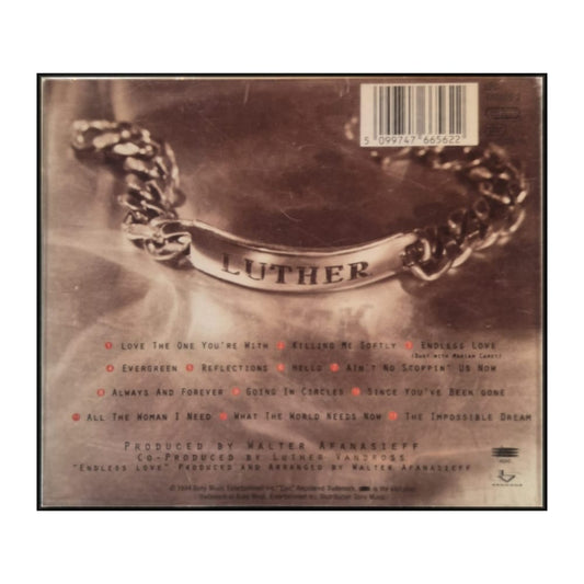 Luther Vandross: Songs