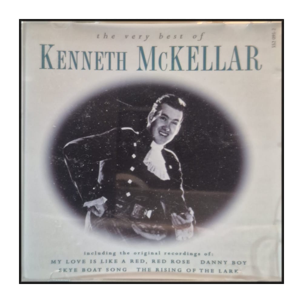 Kenneth Mckellar: The Very Best O