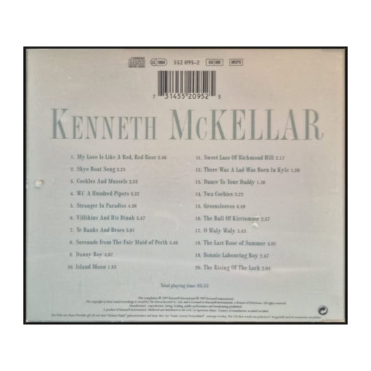 Kenneth Mckellar: The Very Best O
