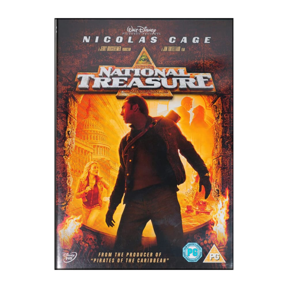National Treasure