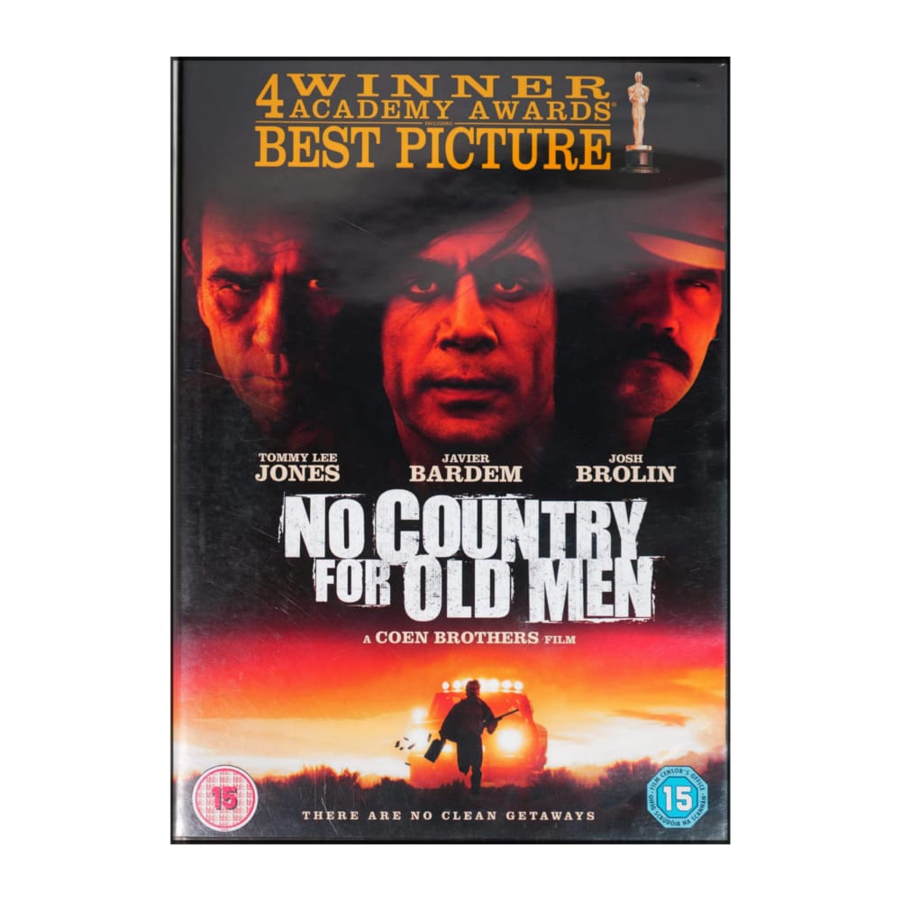 No Country For Old Men