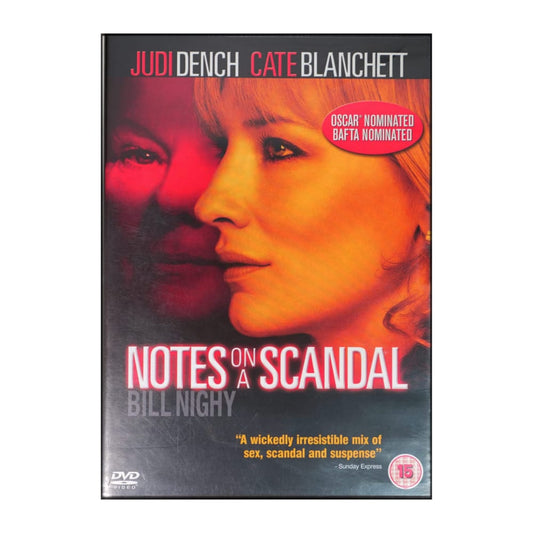 Notes On A Scandal