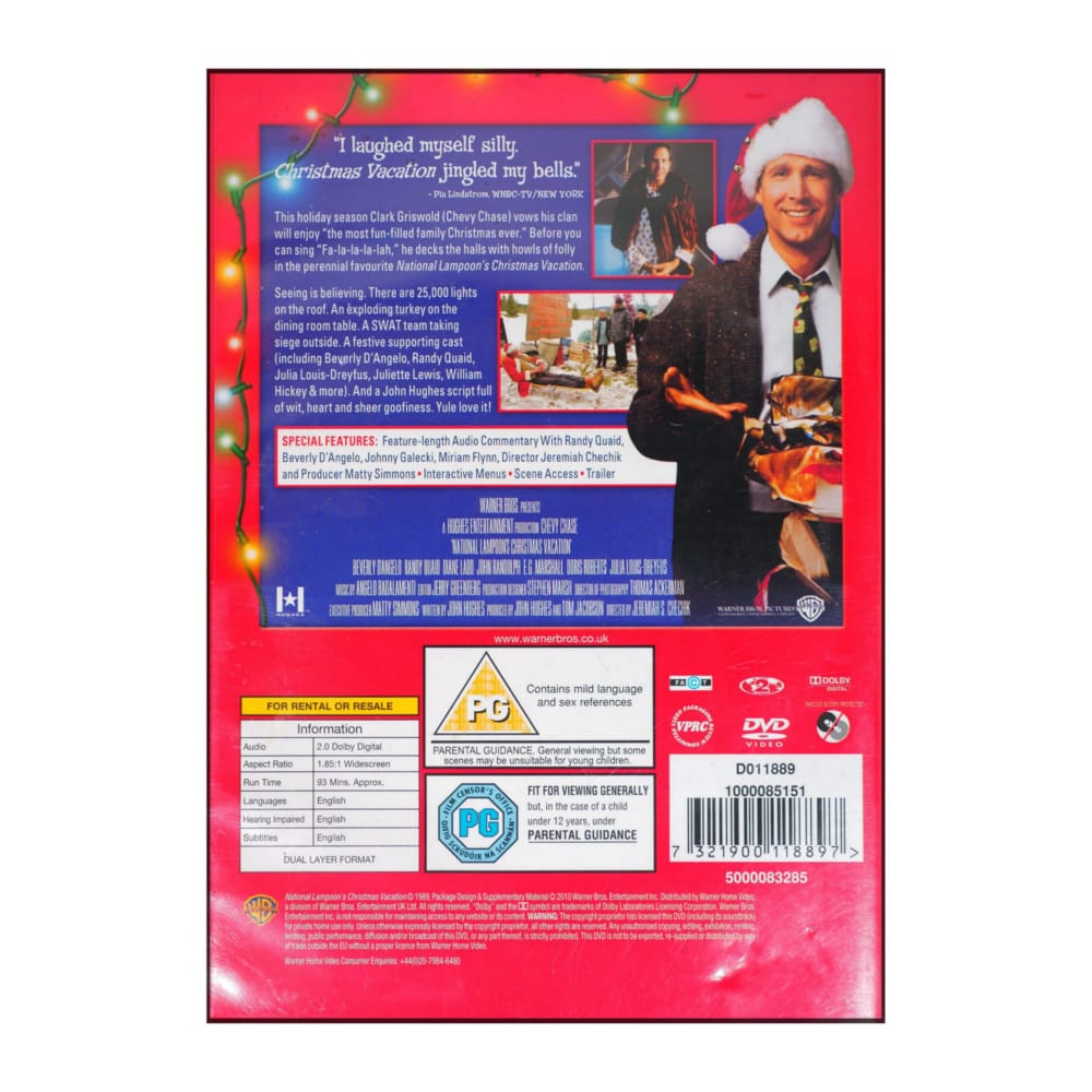 National Lampoon'S Christmas Vacation