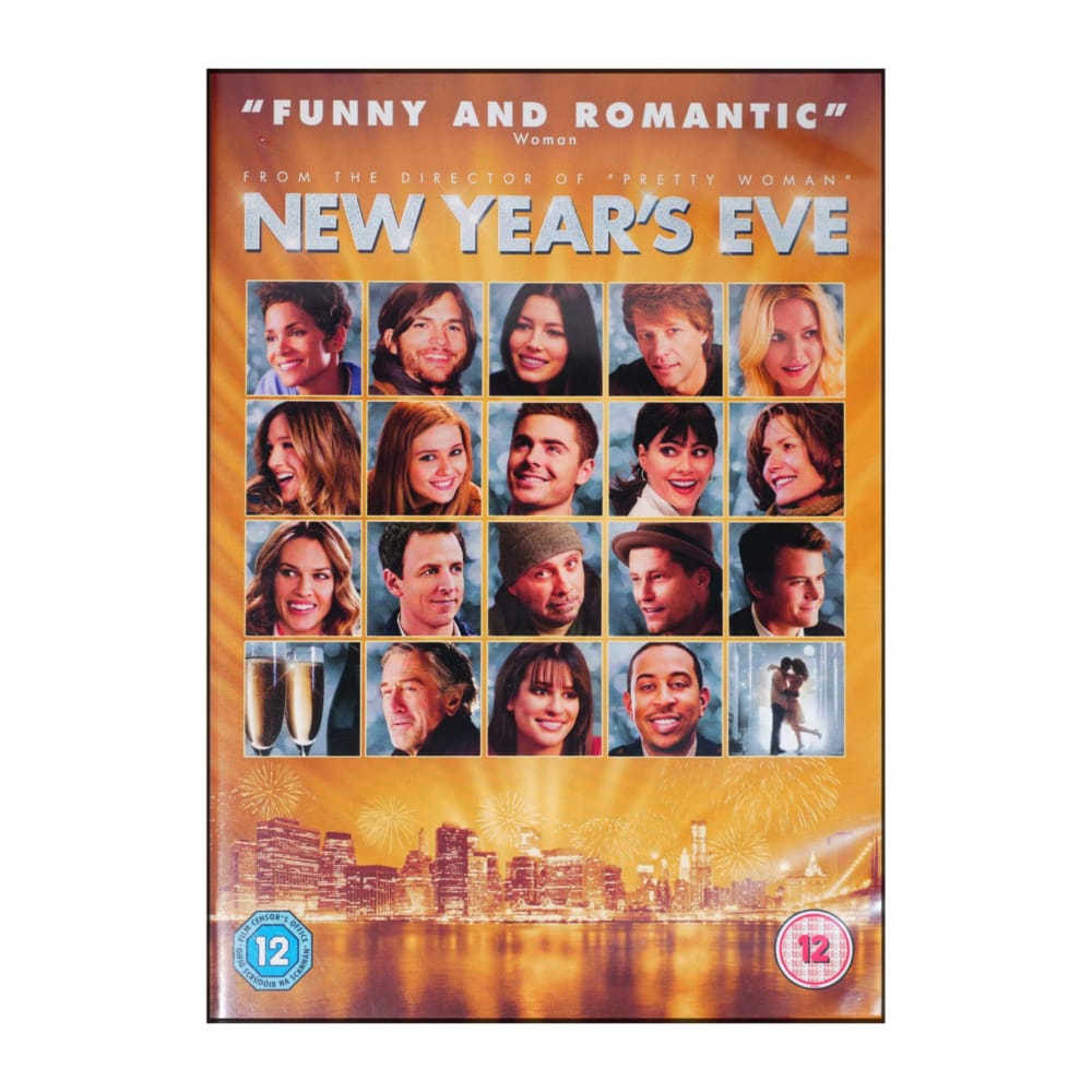 New Year'S Eve