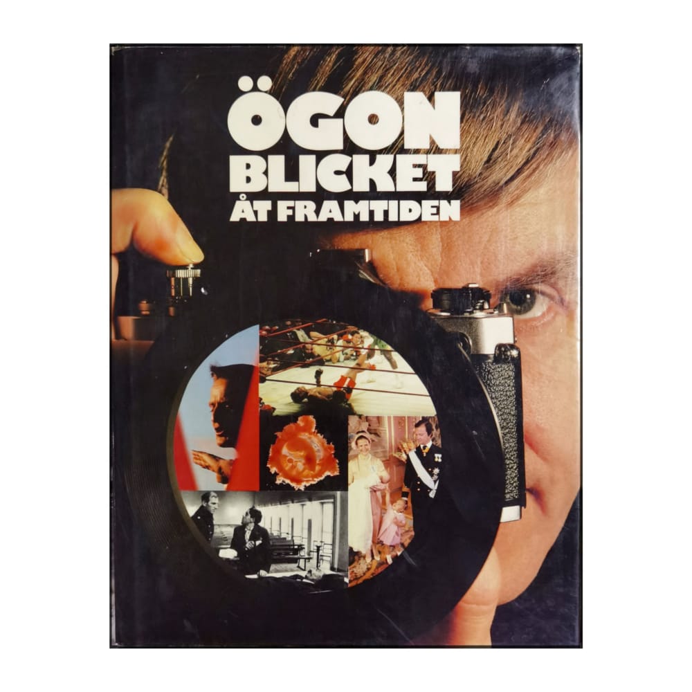 Ögonblicket Åt Framtiden: Pressfotografernas Bästa 1930-1980