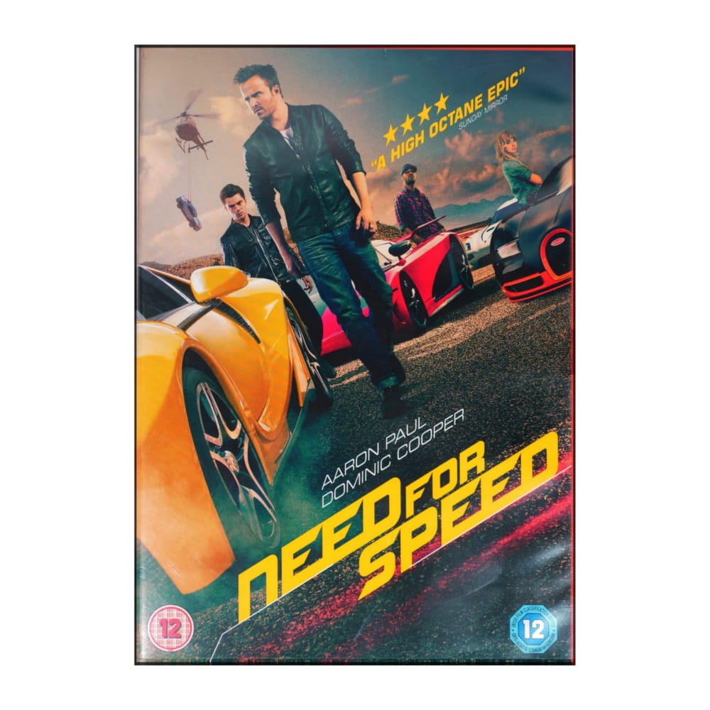 Need For Speed