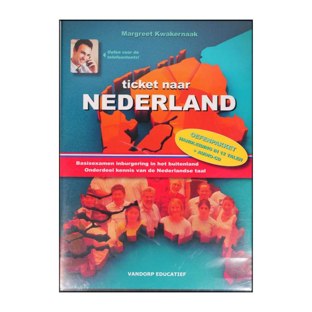 Ticket Naar Nederland