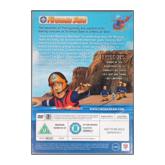 Hero At Sea