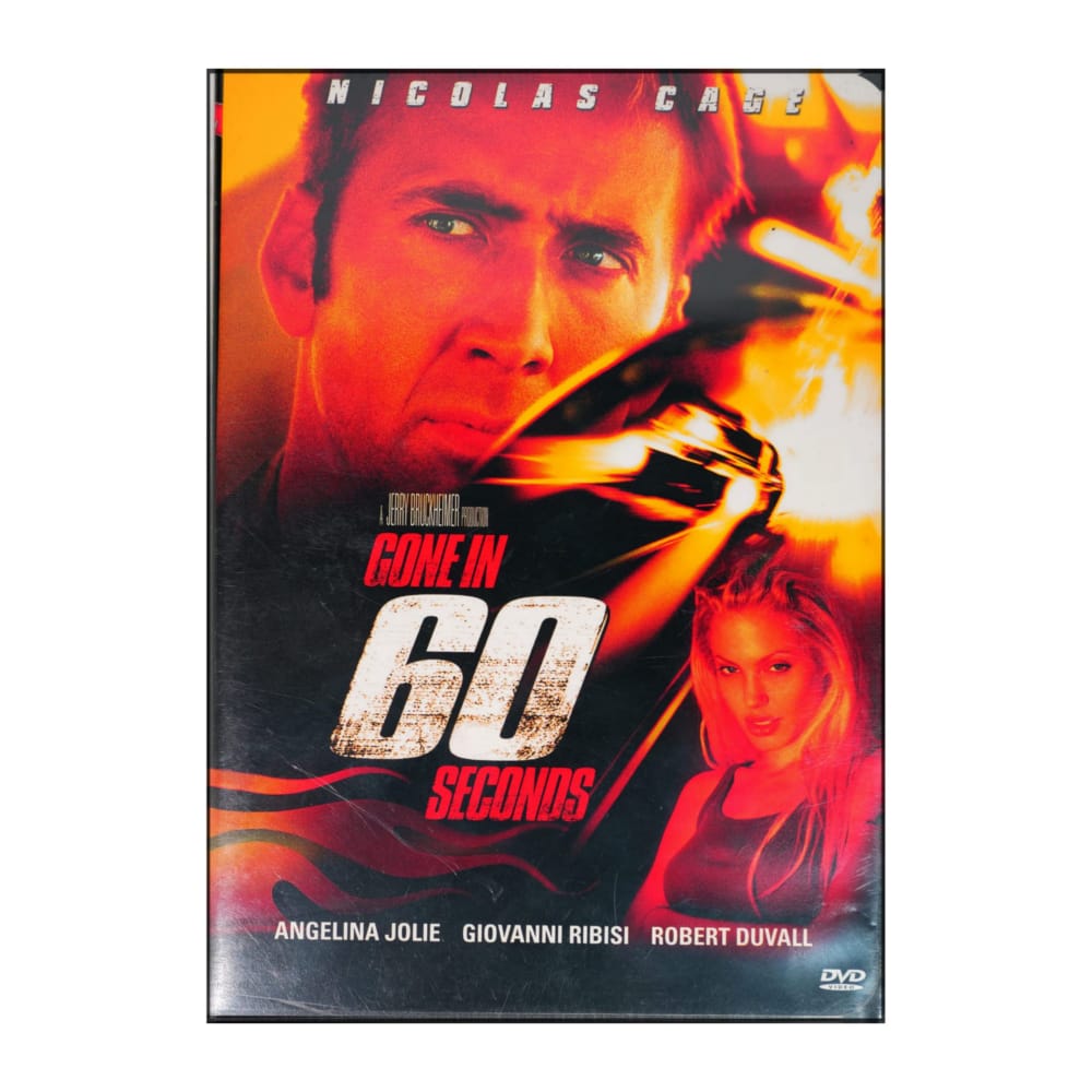 Gone In 60 Seconds