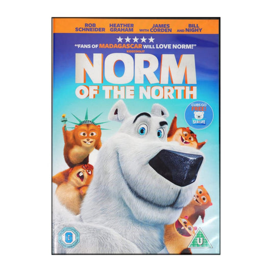 Norm Of The North