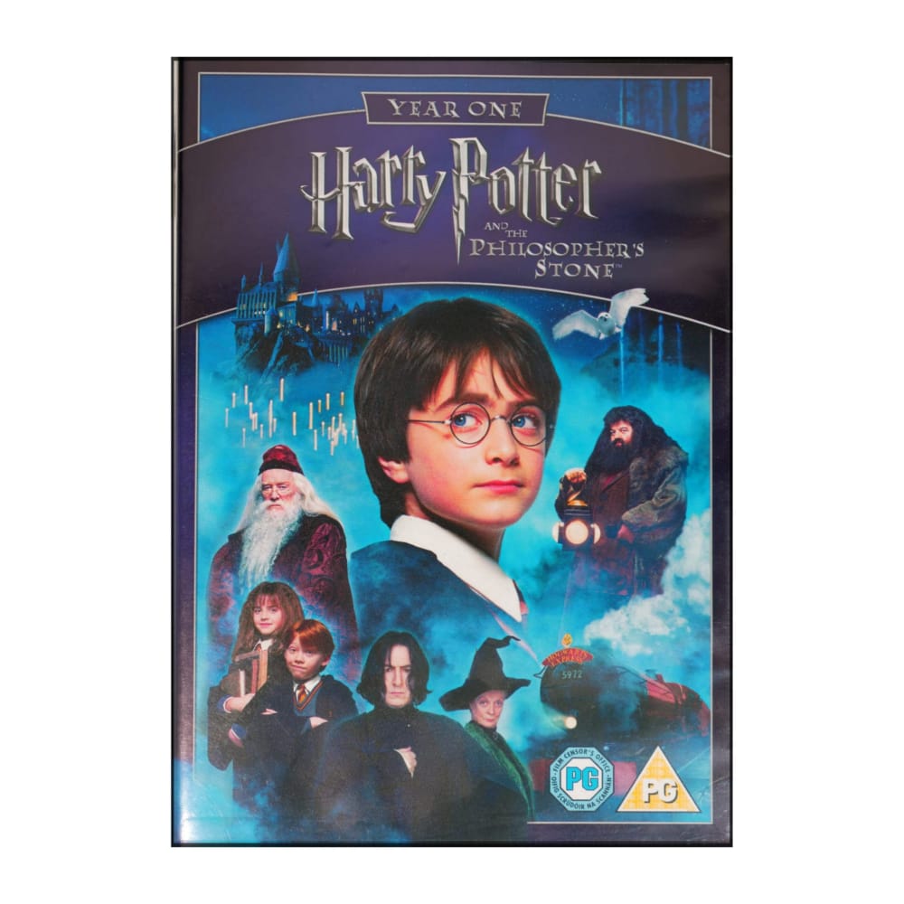 Harry Potter And The Philosopher'S Stone