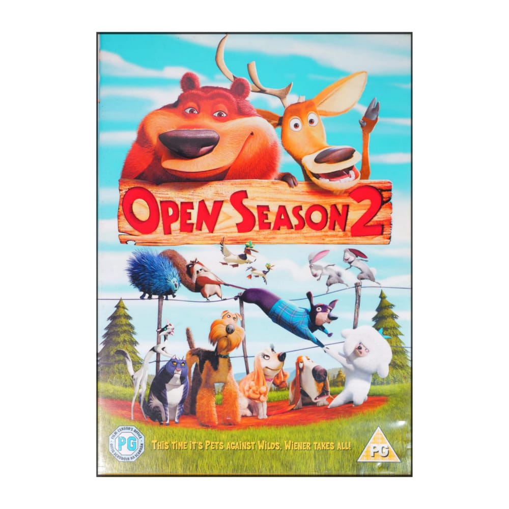 Open Season 2