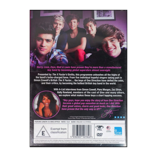 One Direction: The Only Way Is Up