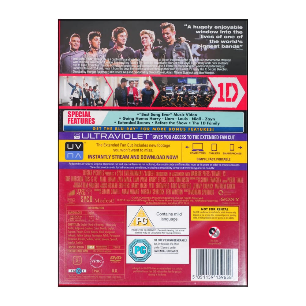 One Direction: This Is Us