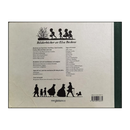 Elsa Beskow: Petters Och Lottas Jul