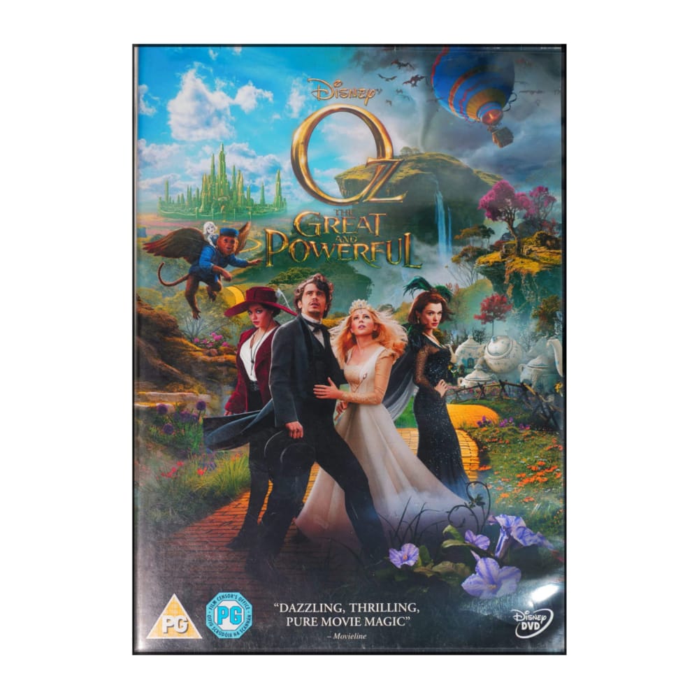 Oz: The Great And Powerful