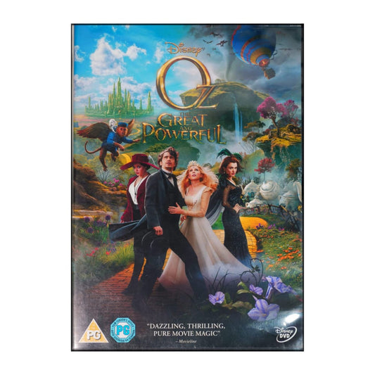 Oz: The Great And Powerful