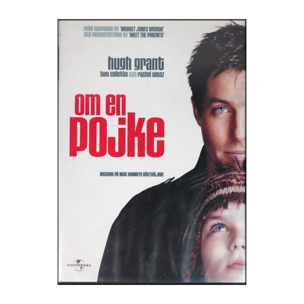 Om En Pojke