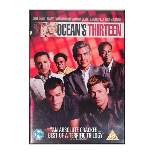 Ocean'S Thirteen