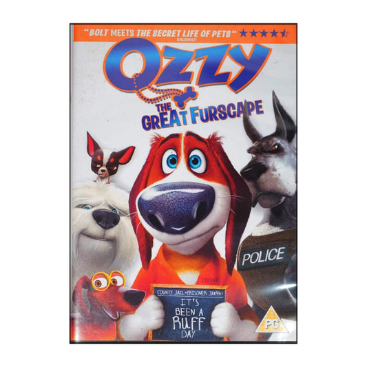 Ozzy: The Great Furscape