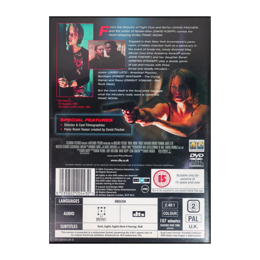Panic Room