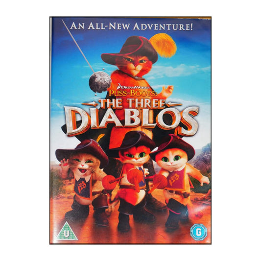 Puss In Boots: The Three Diablos