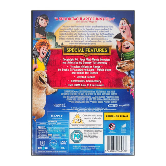 Hotel Transylvania
