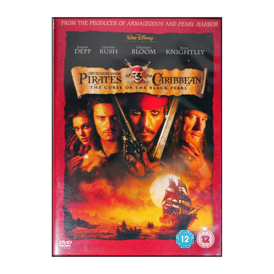Pirates Of The Caribbean: The Curse Of The Black Pearl