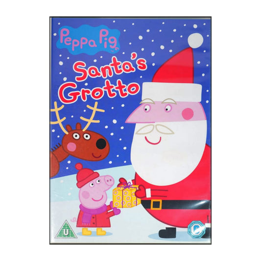 Peppa Pig: Santa'S Grotto
