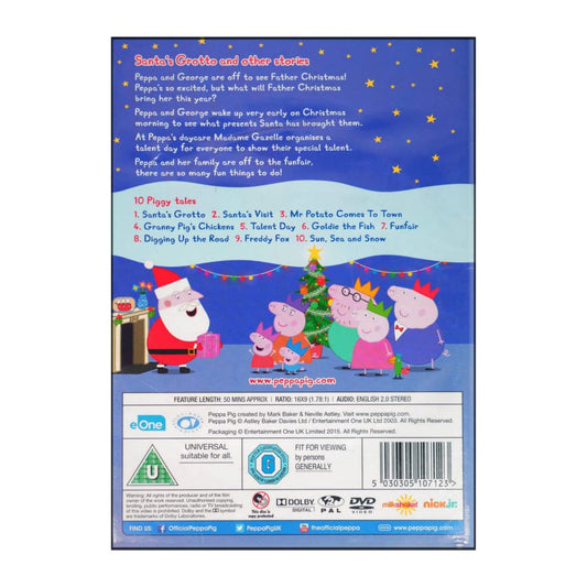 Peppa Pig: Santa'S Grotto