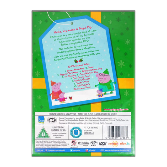 Peppa Pig: A Christmas Compilation