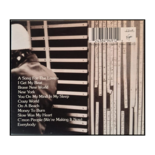 Richard Ashcroft: Alone With Everybody