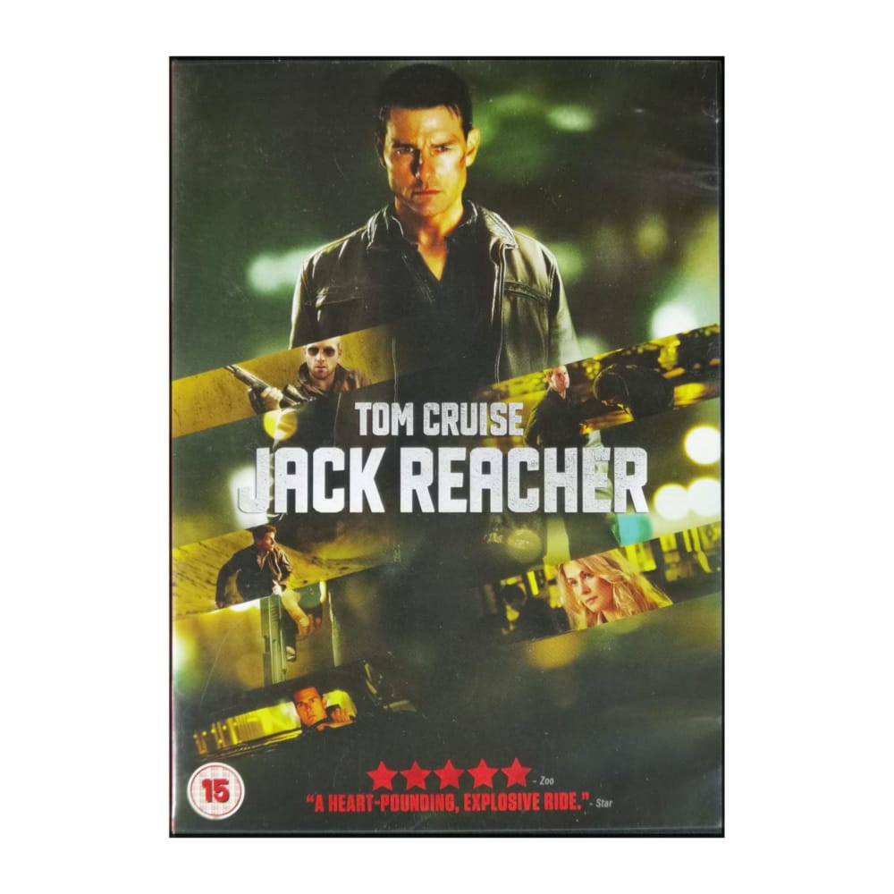 Jack Reacher