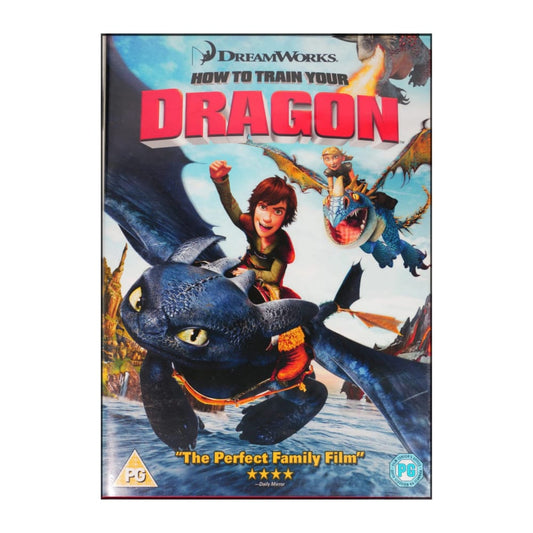 How To Train Your Dragon