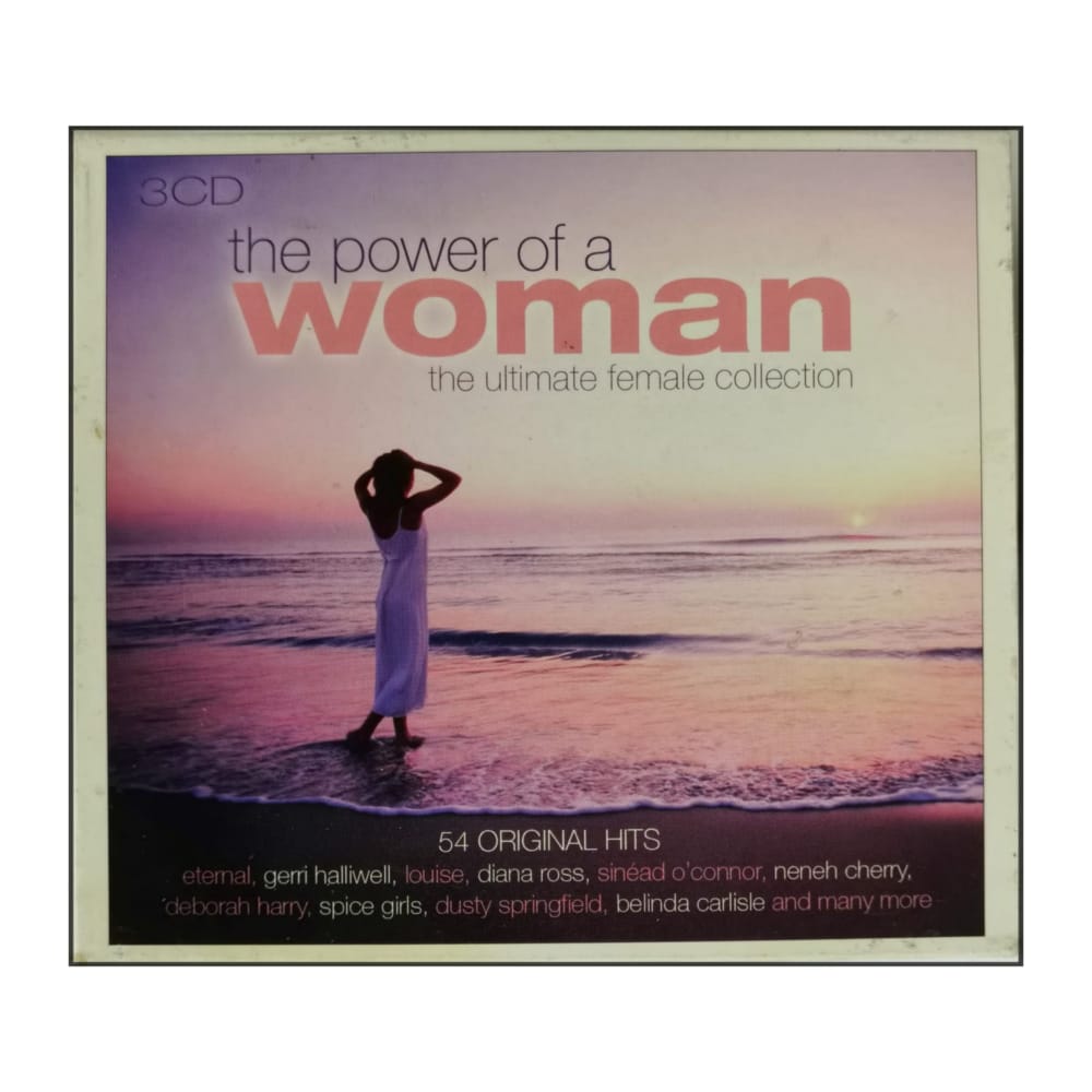 The Power Of A Woman