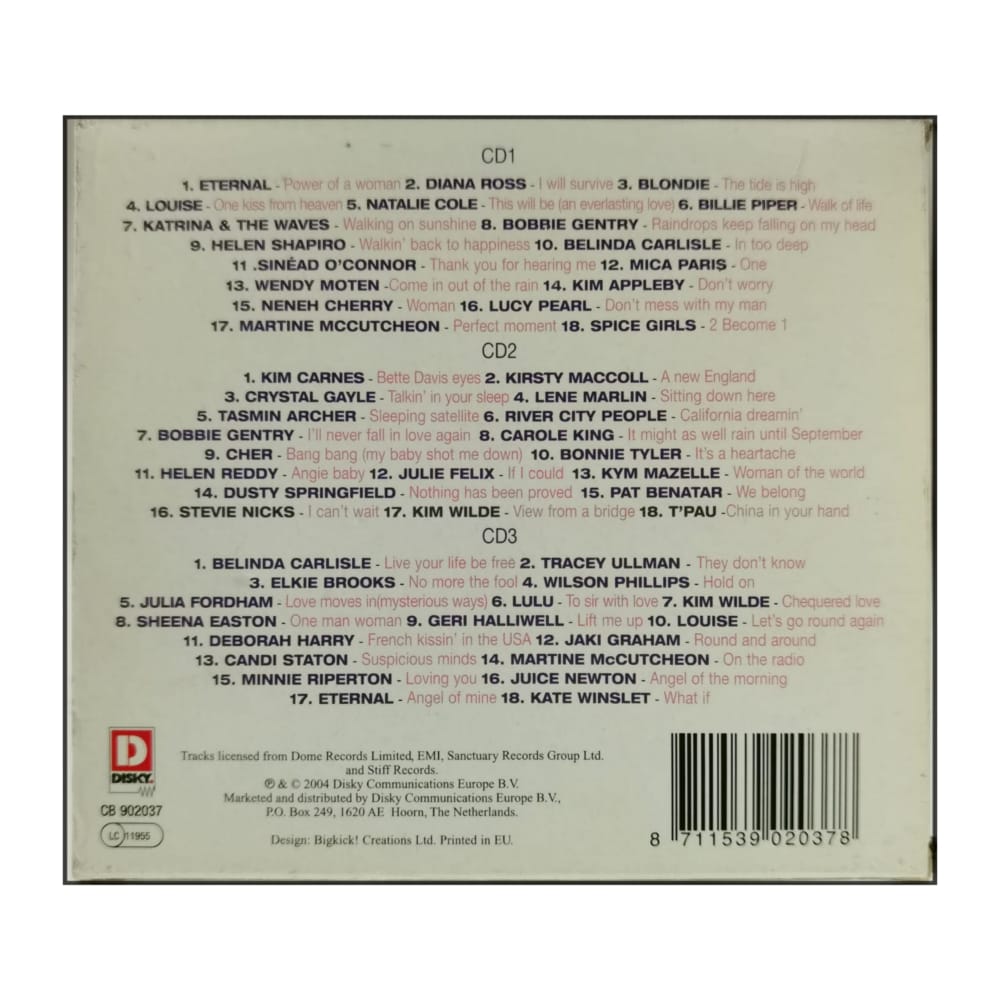 The Power Of A Woman