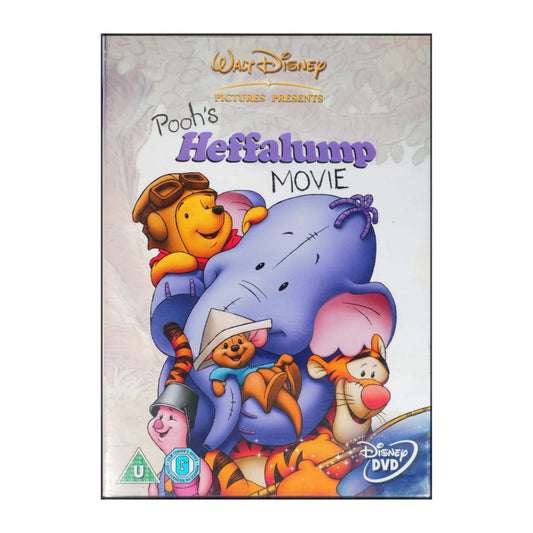 Pooh'S Heffalump Movie