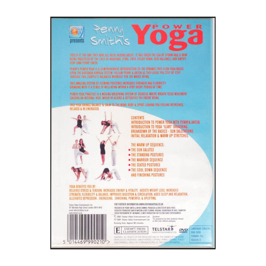 Power Yoga