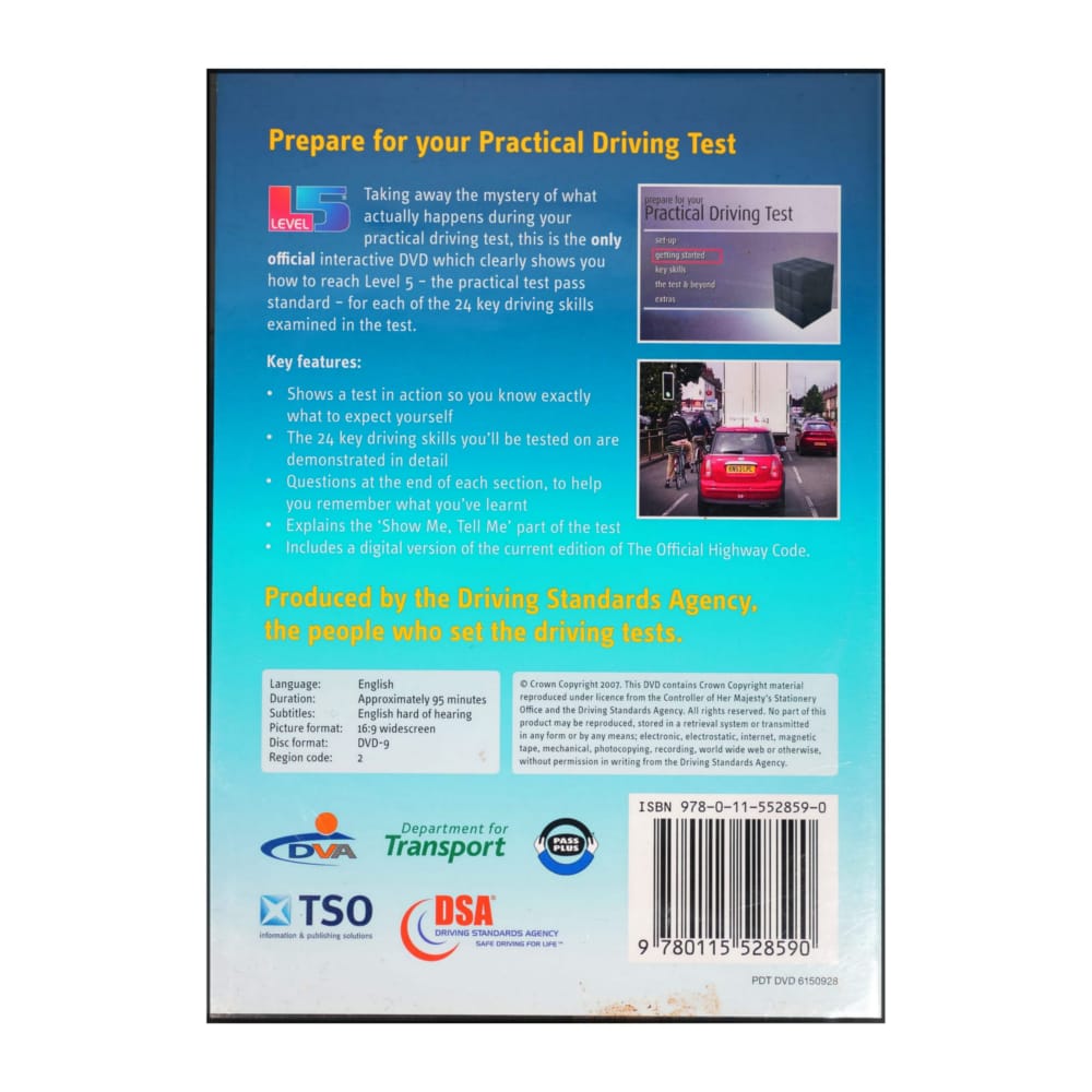 Practical Driving Test