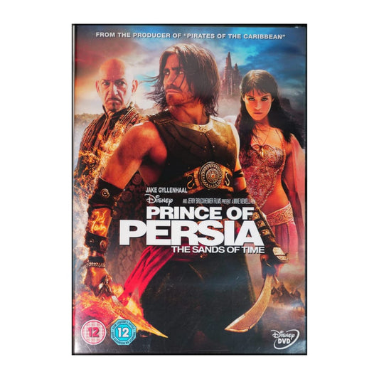 Prince Of Persia: The Sands Of Time